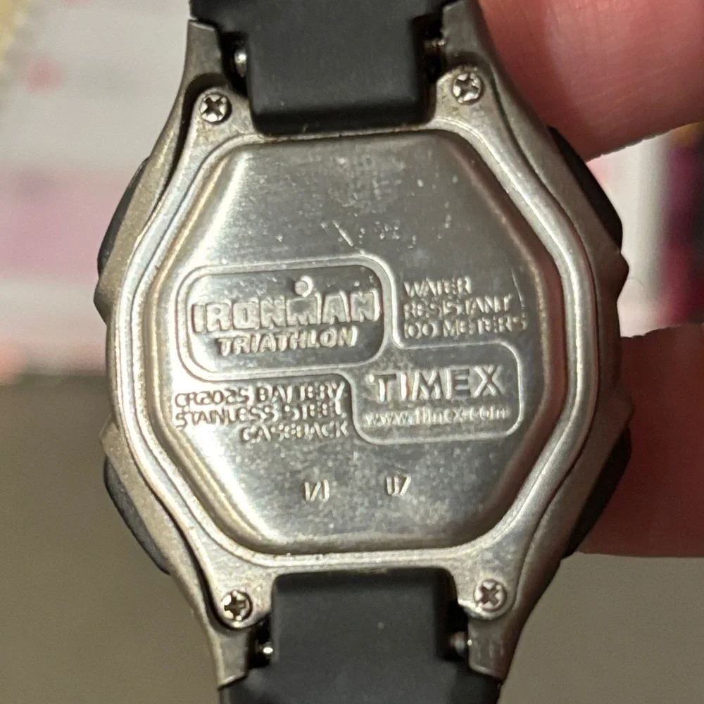 Timex, Polar, and Indiglo